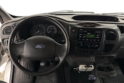 harmaa Ford Transit 2002 kuva 7.