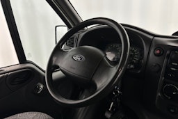 harmaa Ford Transit 2002 kuva 10.