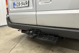 harmaa Ford Transit 2002 kuva 17.