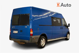 sininen Ford Transit 2005 kuva 3.