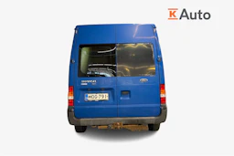 sininen Ford Transit 2005 kuva 4.