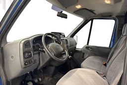 sininen Ford Transit 2005 kuva 8.