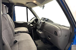 sininen Ford Transit 2005 kuva 9.
