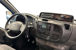 sininen Ford Transit 2005 kuva 11.