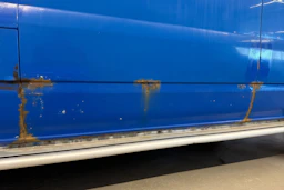 sininen Ford Transit 2005 kuva 25.