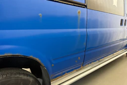 sininen Ford Transit 2005 kuva 33.