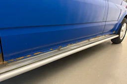 sininen Ford Transit 2005 kuva 34.