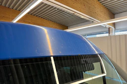 sininen Ford Transit 2005 kuva 36.