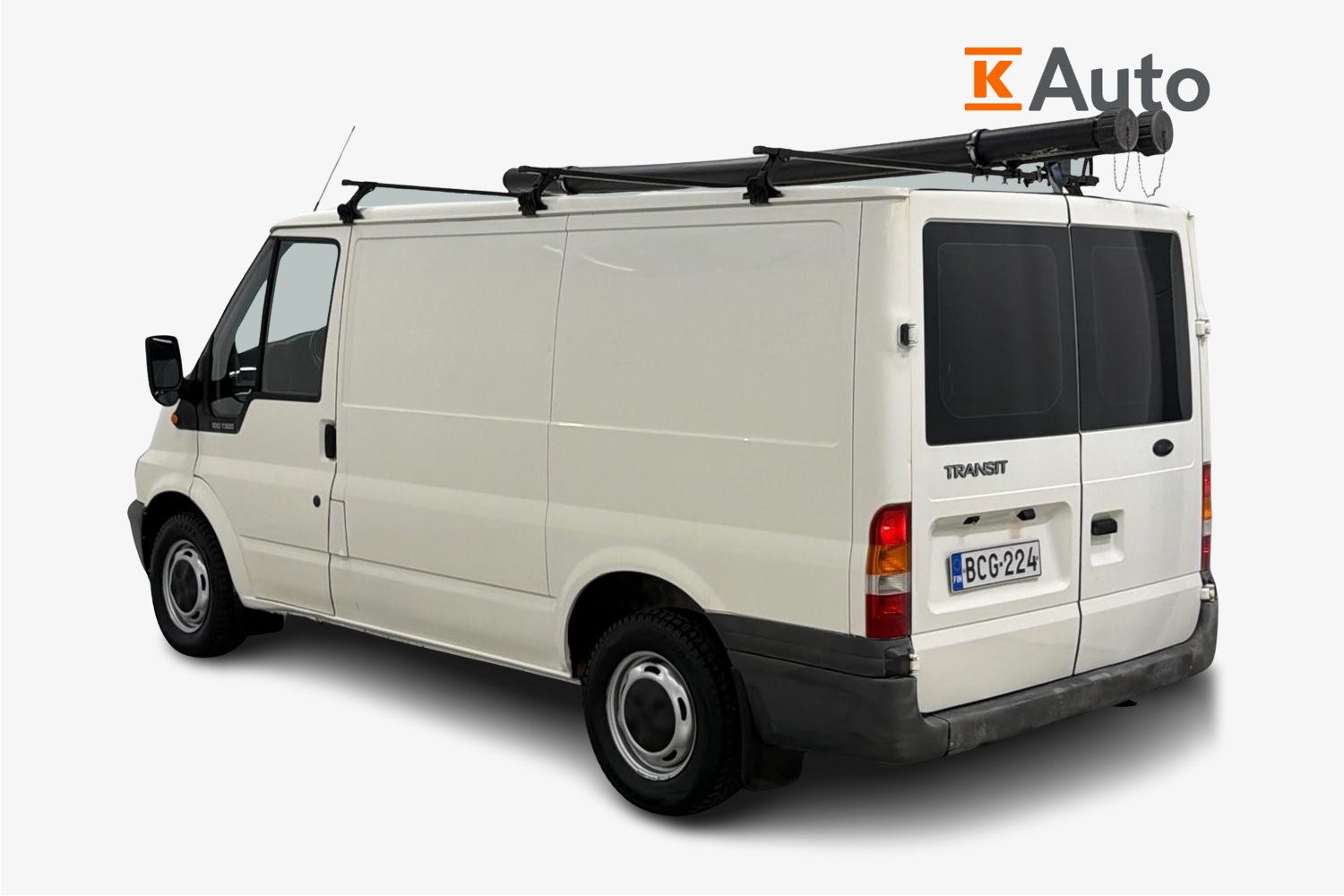 Ford Transit etuveto 2,0TDi 100 FT300S 2006, bild 2/29