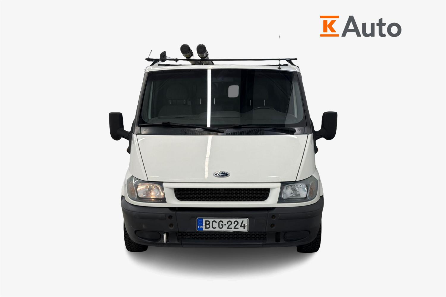 Ford Transit etuveto 2,0TDi 100 FT300S 2006, bild 4/29
