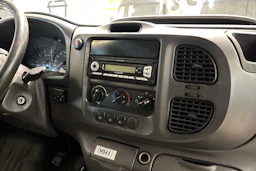 valkoinen Ford Transit 2006 kuva 6.
