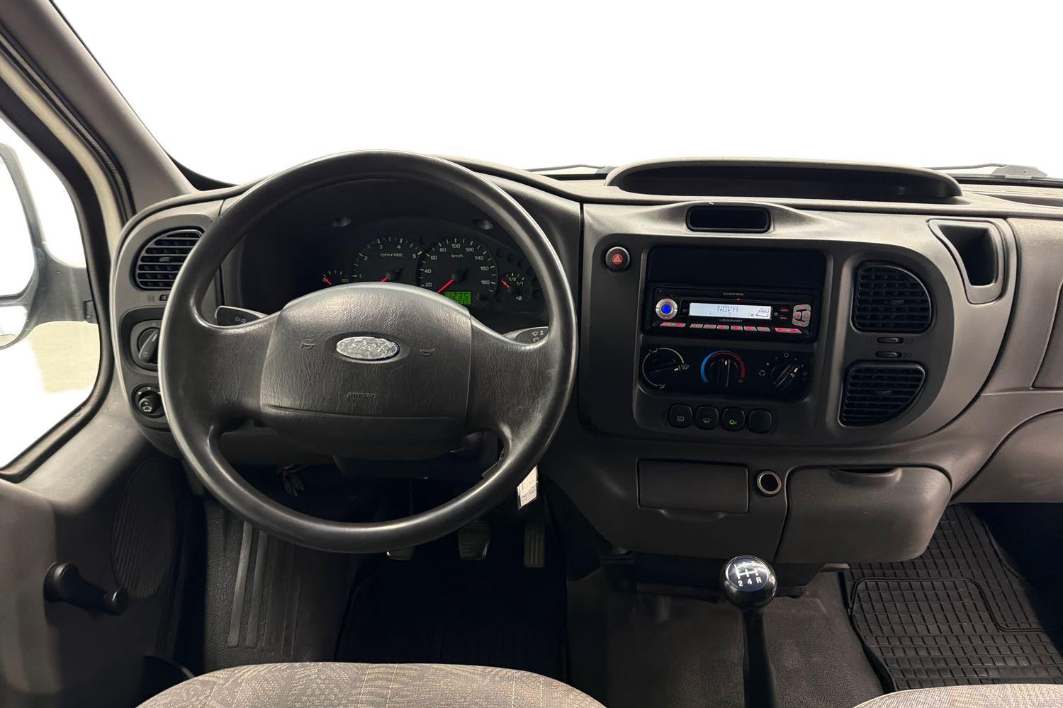Ford Transit etuveto 2,0TDi 100 FT300S 2006, bild 7/29