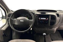 valkoinen Ford Transit 2006 kuva 7.