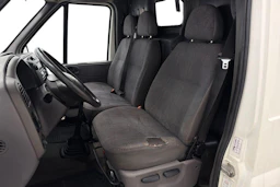 valkoinen Ford Transit 2006 kuva 8.