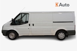 valkoinen Ford Transit 2007 kuva 7.