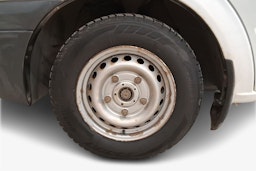 valkoinen Ford Transit 2007 kuva 11.