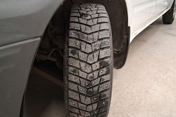 valkoinen Ford Transit 2007 kuva 12.