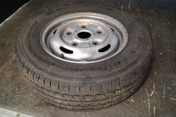 valkoinen Ford Transit 2007 kuva 14.