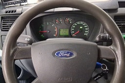 valkoinen Ford Transit 2007 kuva 15.