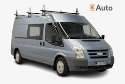 sininen Ford Transit 2008 kuva 1.