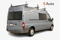 sininen Ford Transit 2008 kuva 2.