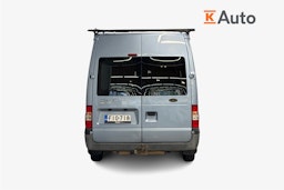 sininen Ford Transit 2008 kuva 3.