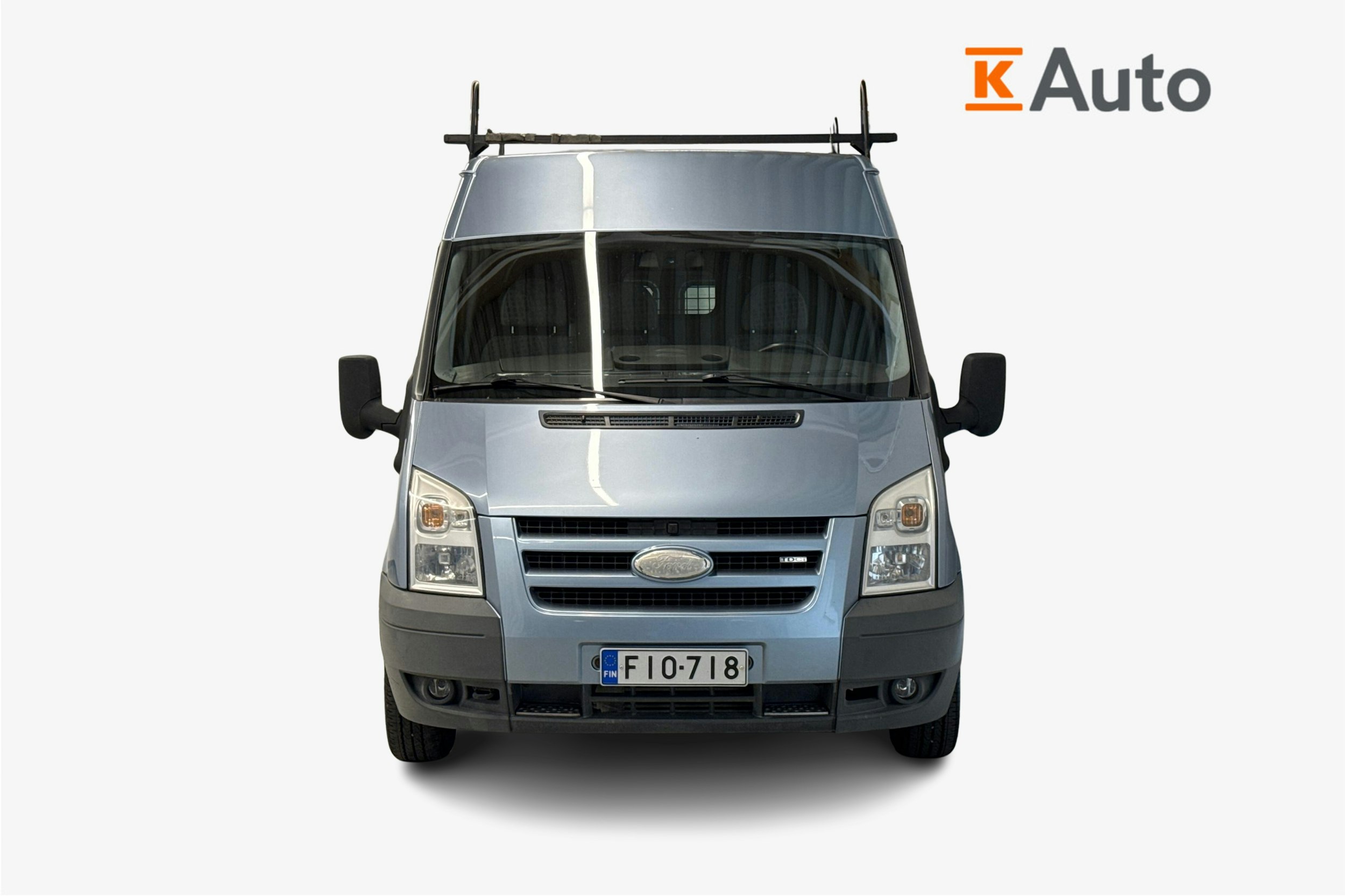 sininen Ford Transit 2008 kuva 5.