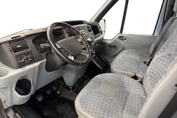 sininen Ford Transit 2008 kuva 7.