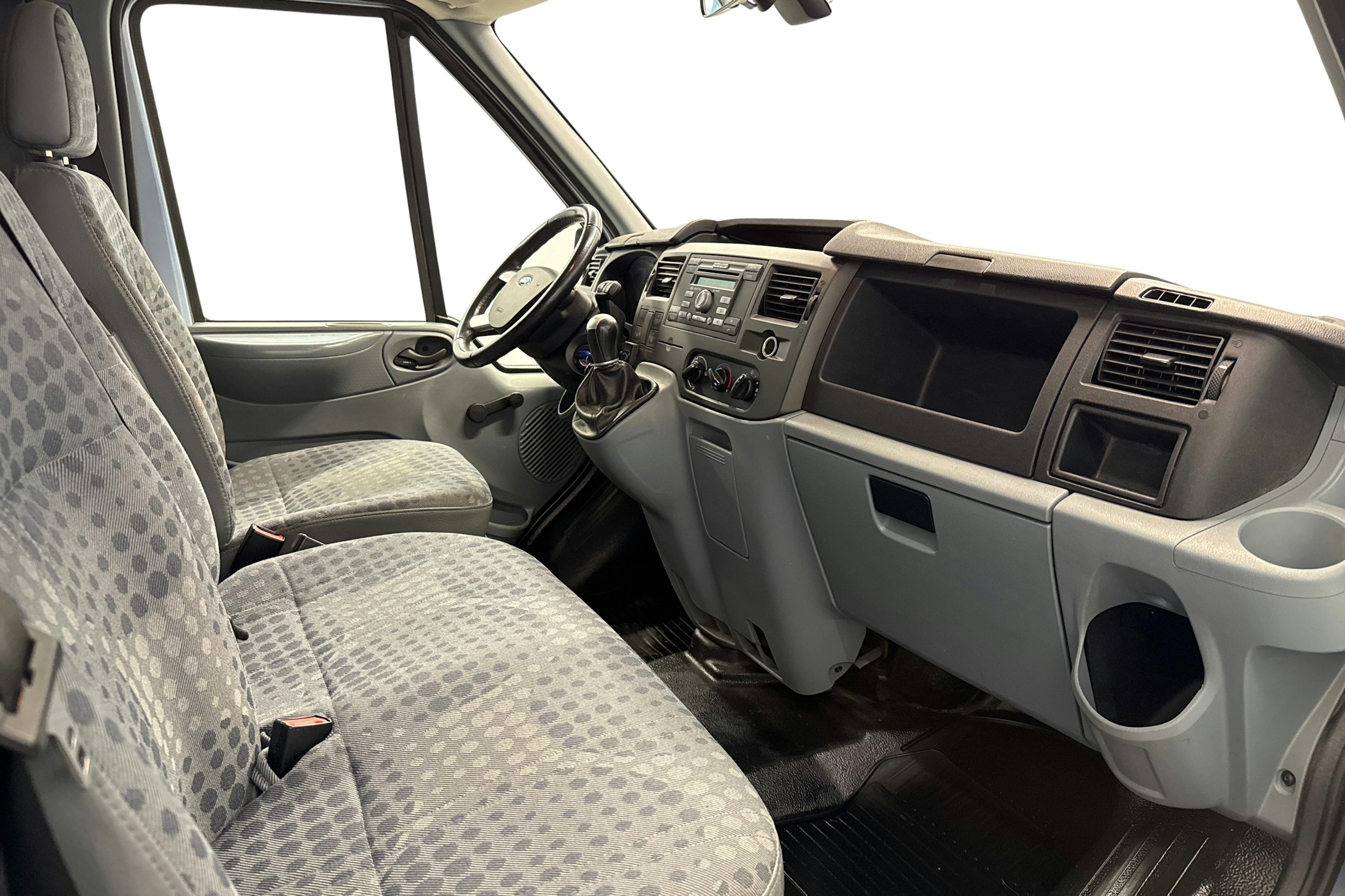 sininen Ford Transit 2008 kuva 9.