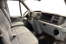sininen Ford Transit 2008 kuva 9.