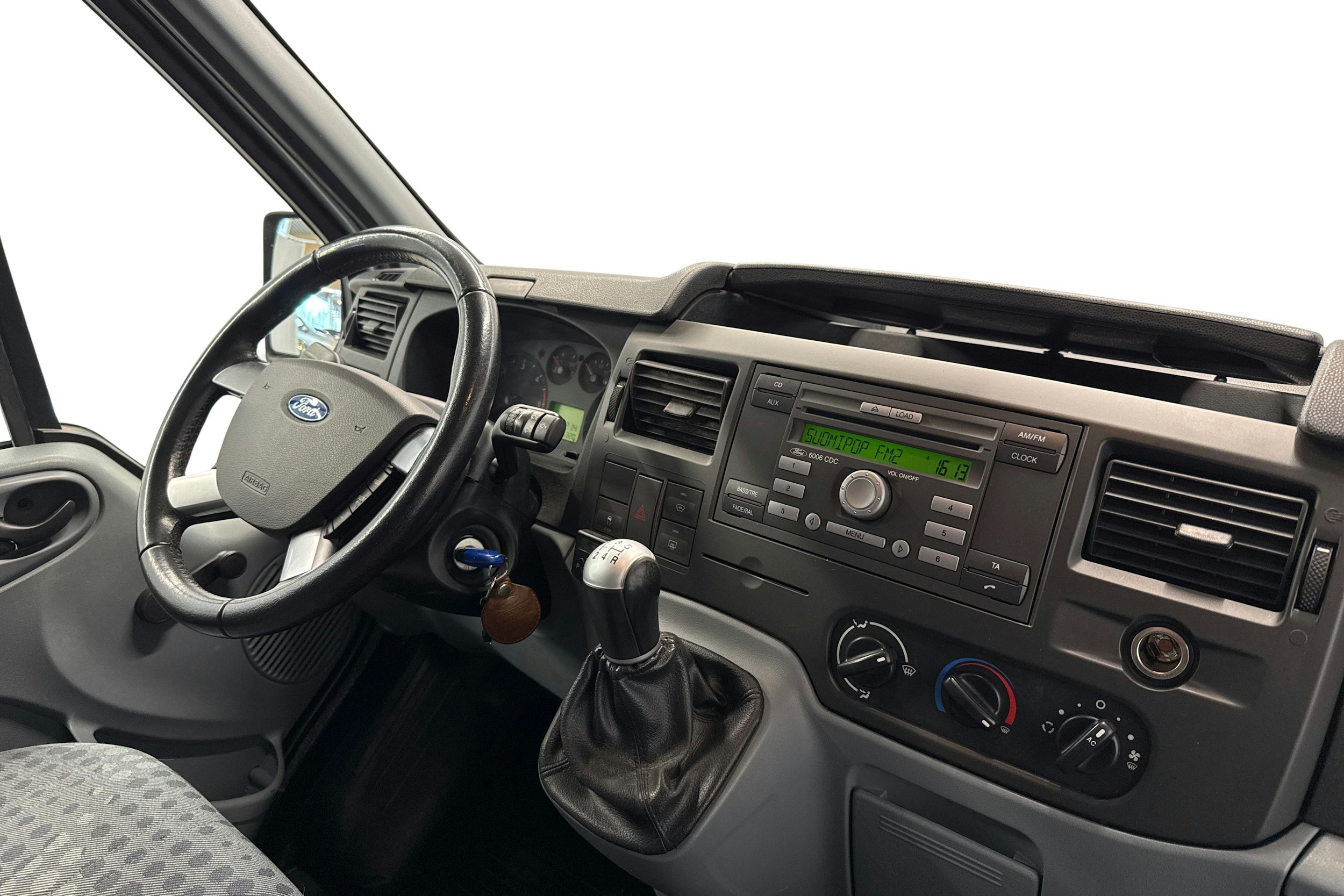 sininen Ford Transit 2008 kuva 10.