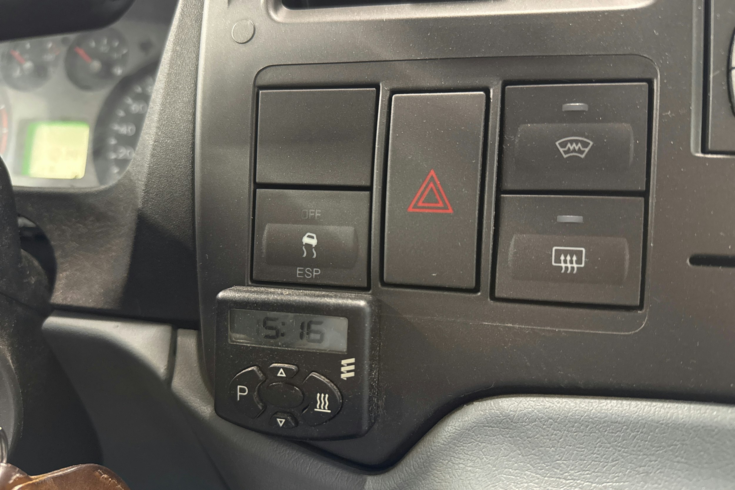 sininen Ford Transit 2008 kuva 21.