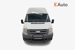 valkoinen Ford Transit 2008 kuva 5.