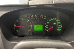 valkoinen Ford Transit 2008 kuva 9.