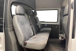 valkoinen Ford Transit 2008 kuva 11.