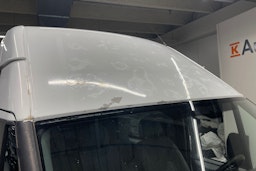 valkoinen Ford Transit 2008 kuva 23.