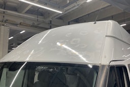 valkoinen Ford Transit 2008 kuva 24.