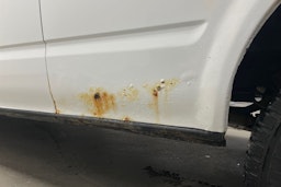 valkoinen Ford Transit 2008 kuva 28.