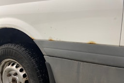 valkoinen Ford Transit 2008 kuva 29.