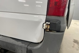 valkoinen Ford Transit 2008 kuva 31.