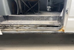 valkoinen Ford Transit 2008 kuva 33.