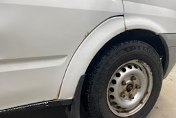 valkoinen Ford Transit 2008 kuva 34.