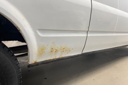 valkoinen Ford Transit 2008 kuva 35.