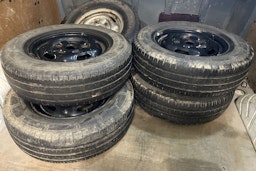 valkoinen Ford Transit 2008 kuva 40.