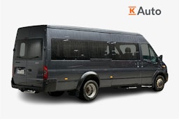 Valkoinen Ford TRANSIT 2008 kuva 2.