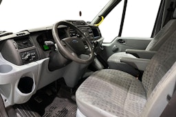 Valkoinen Ford TRANSIT 2008 kuva 3.
