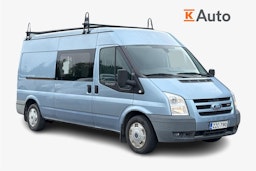 sininen Ford Transit 2008 kuva 1.
