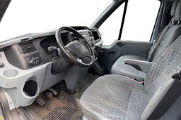 sininen Ford Transit 2008 kuva 3.