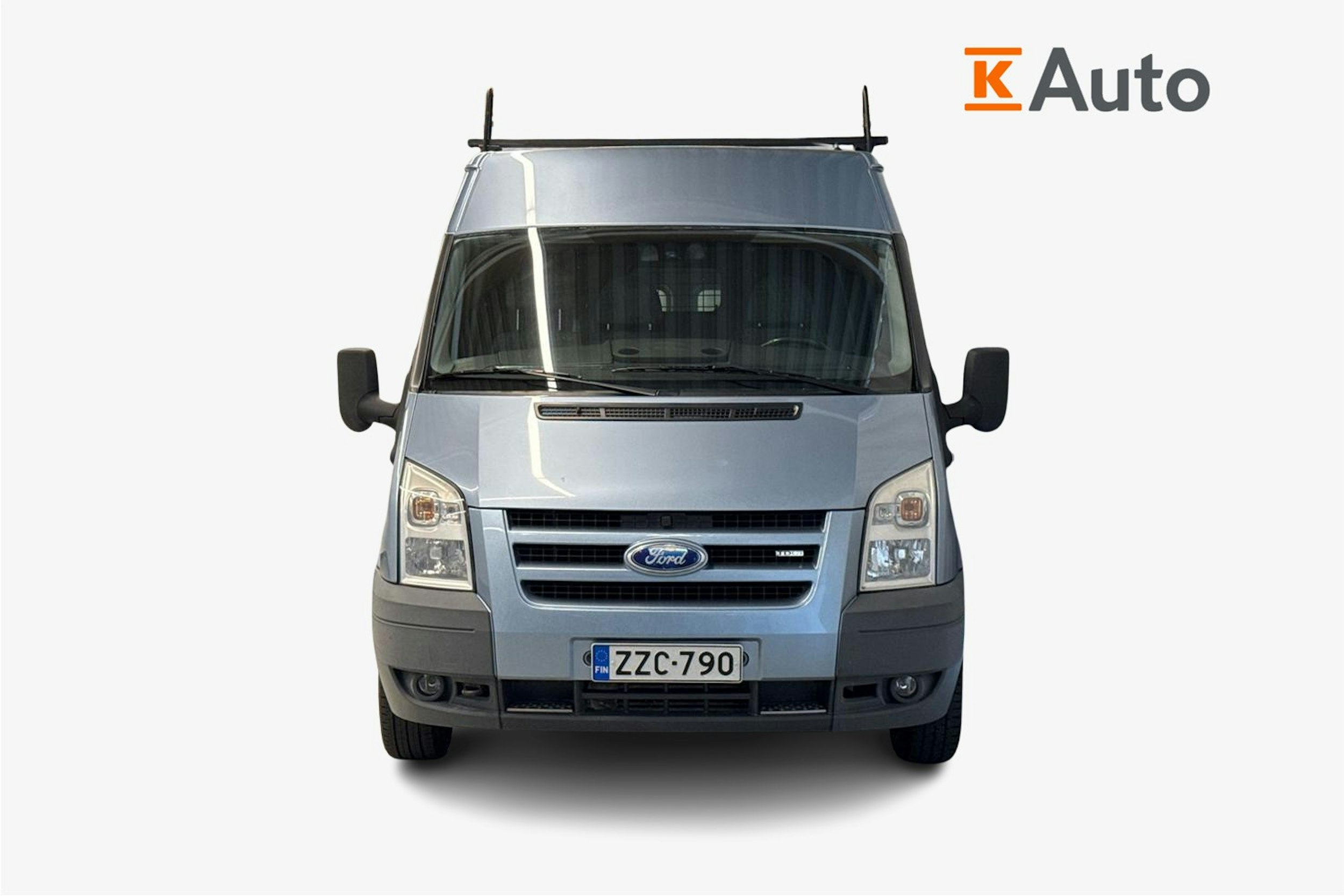sininen Ford Transit 2008 kuva 5.