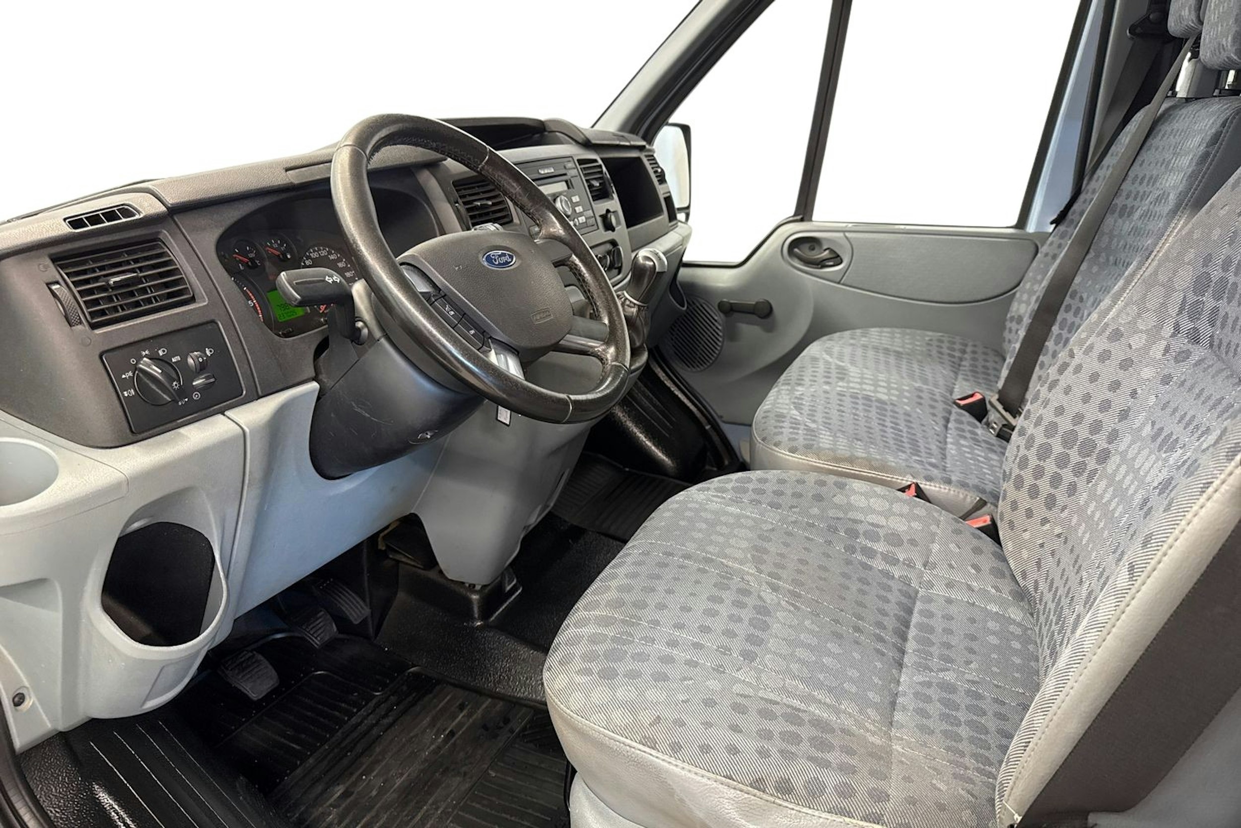 sininen Ford Transit 2008 kuva 7.